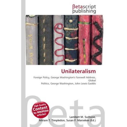 Unilateralism, Fachbücher