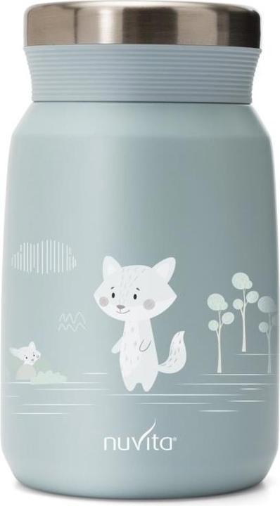 Immagine prodotto Nuvita Thermos blu