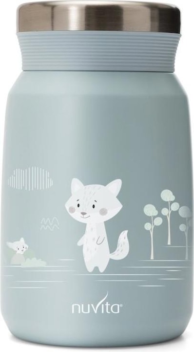 Image du produit Nuvita Récipient isotherme bleu