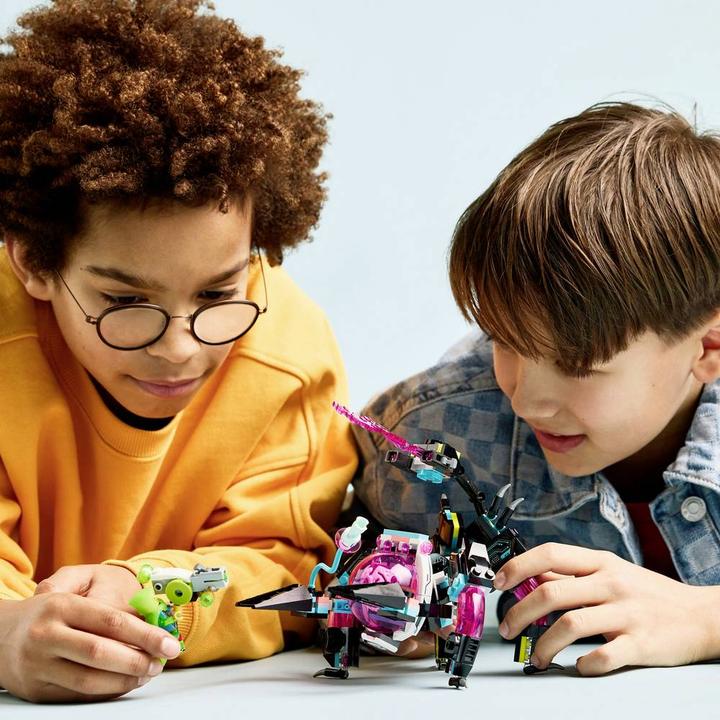 Actual product image LEGO 71495 ® DREAMZZZ Mateo vs. cyber-brain mech (71495, LEGO Dreamzzz)