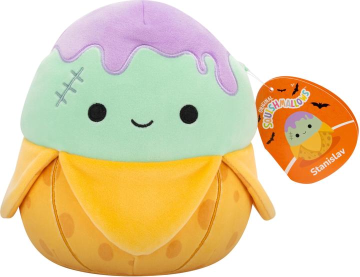 Squishmallows 19 cm Halloween Plush - Stanislav Monster Banana (19 cm)