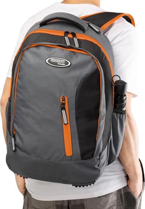 Actual product image Monzana School backpack (35 l)
