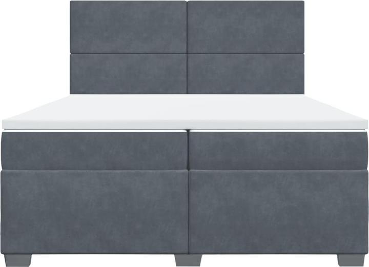 Produktbild vidaXL Boxspringbett (140 x 190 cm)