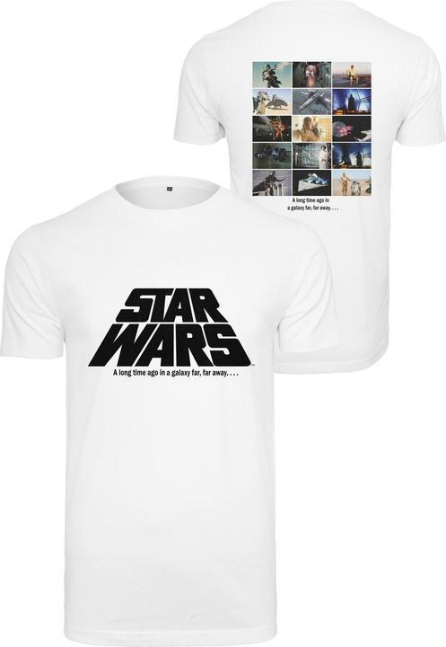 Produktbild Merchcode Star Wars Photo Collage Longsleeve - 22039 (S)
