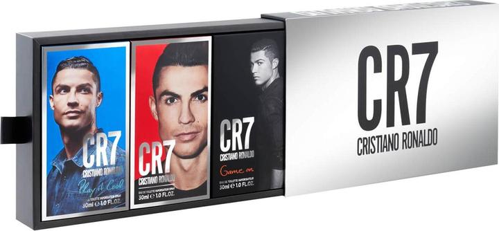 Image du produit CR7 - Trio spécial (Eau de toilette)