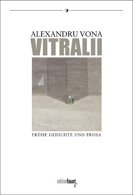 Produktbild Vitralii (Deutsch, Alexandru Vona, 2014)