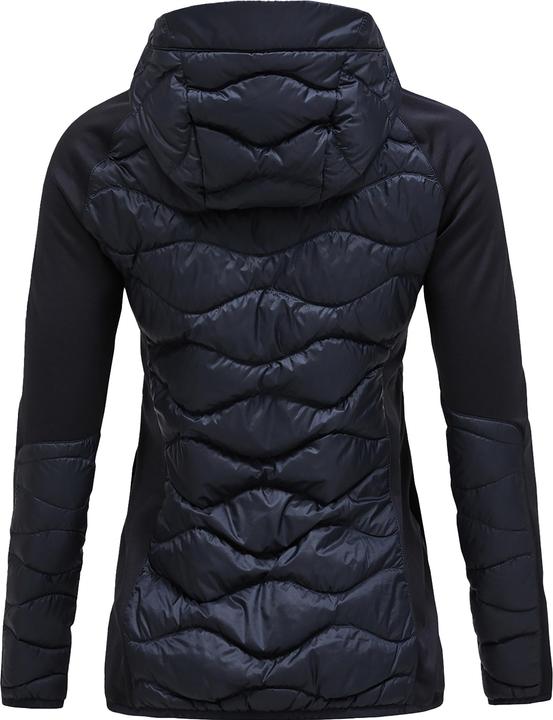 Immagine prodotto Peak Performance Cappuccio ibrido Helium Down da donna (S)