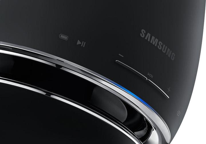 Produktbild Samsung Wireless Audio 360 R6 Portable (WLAN, Bluetooth)