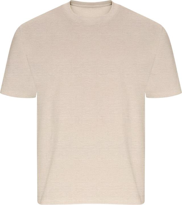 Actual product image Awdis Unisex Adult Arrow Heavy Oversized T-Shirt (M)