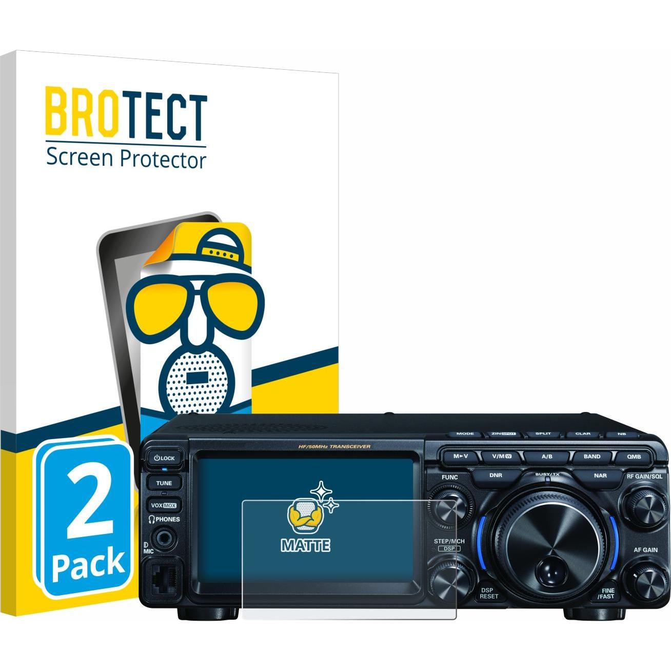 BROTECT Pellicola protettiva antiriflesso opaca, Pellicola protettiva