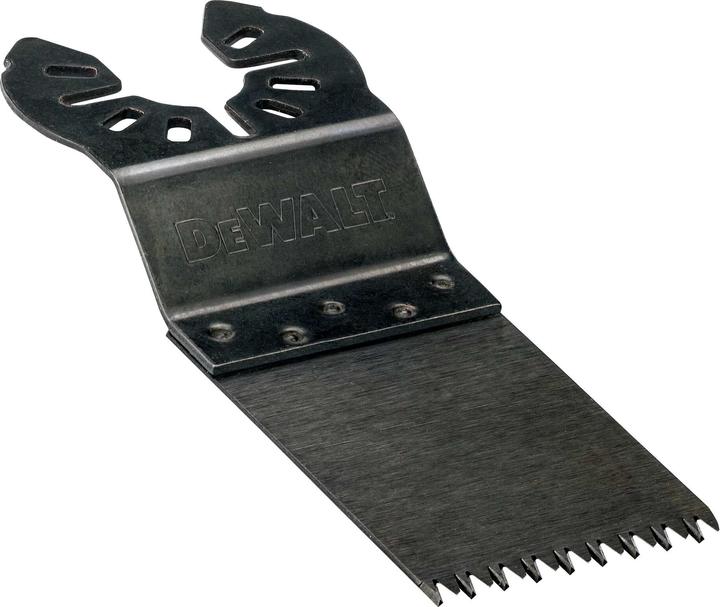 Actual product image DeWalt MultiTool saw blade