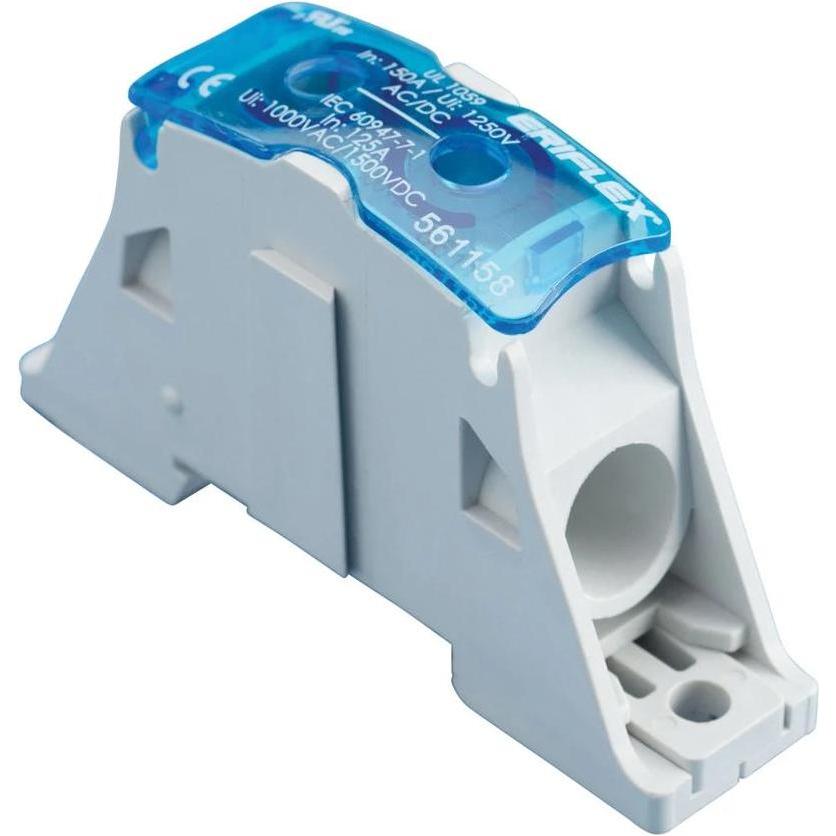 Erico, Collegamento per cavi, Terminale di connessione