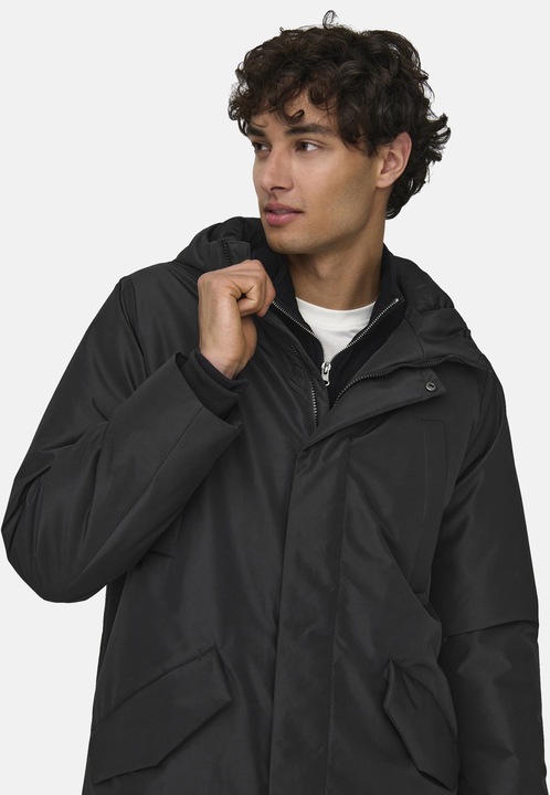 Produktbild Only & Sons Onscarl Life Parka Otw Noos (S)