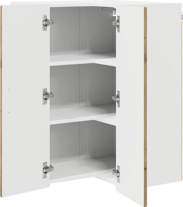 Produktbild vidaXL Küchenschrank (57 x 57 x 80 cm)