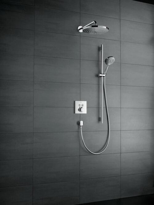 Produktbild hansgrohe ShowerSelect Thermostat Unterputz (brushed bronze)