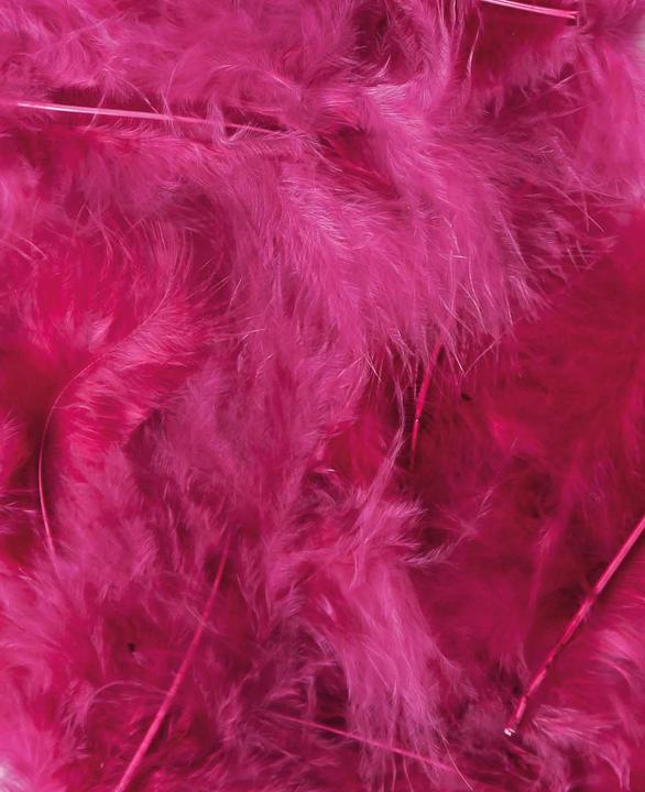 Actual product image I Am Creative Decorative feathers, natural feathers