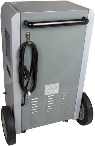 Produktbild Wood's Wdc6-Hgm (570 m², 100 l/24h)