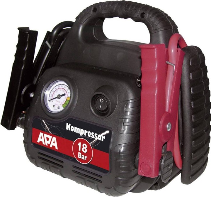 Produktbild APA Powerpack 16540 (500 A, 7000 mAh)