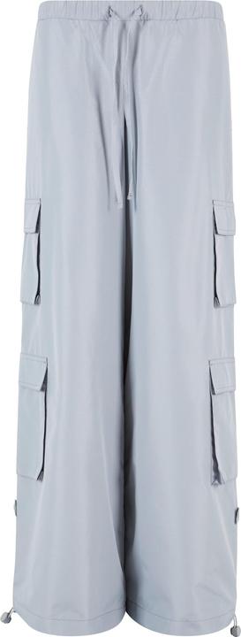 Actual product image Urban Classics Ladies Ripstop Double Cargo Pants - 126835 (M)