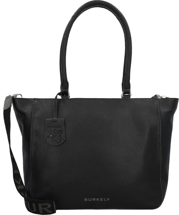 Burkely Always Alyx Shopper Tasche Leder 49 cm Laptopfach (17 l)