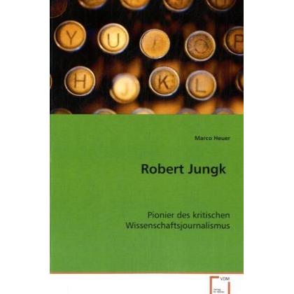 Thumbnail - Robert Jungk, Fachbücher