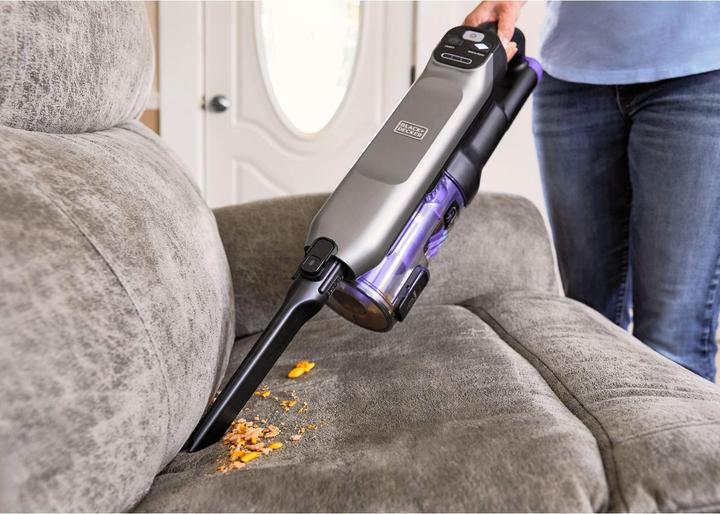 Produktbild Black & Decker BHFEA640WG-QW