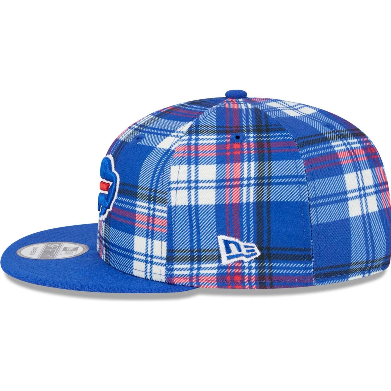 Thumbnail - New Era, Herren, Cap, 9Fifty Sideline Snap Cap - STATEMENT Buffalo Bills, Mehrfarbig