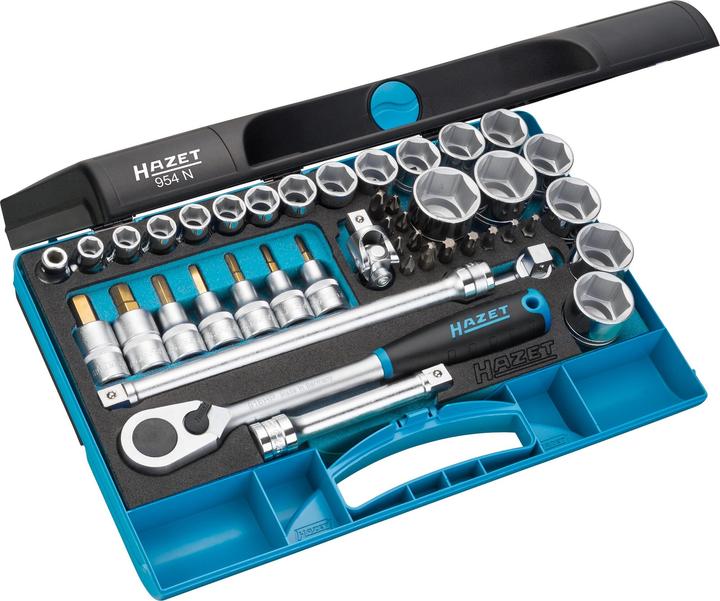 Produktbild HAZET Steckschlüssel Satz 954N