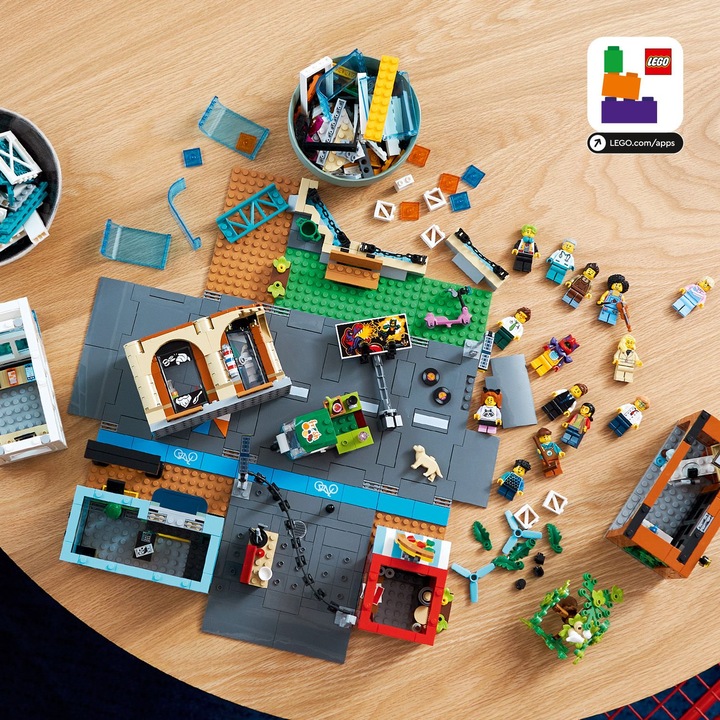 Image du produit LEGO Centre-ville (60380, LEGO City)