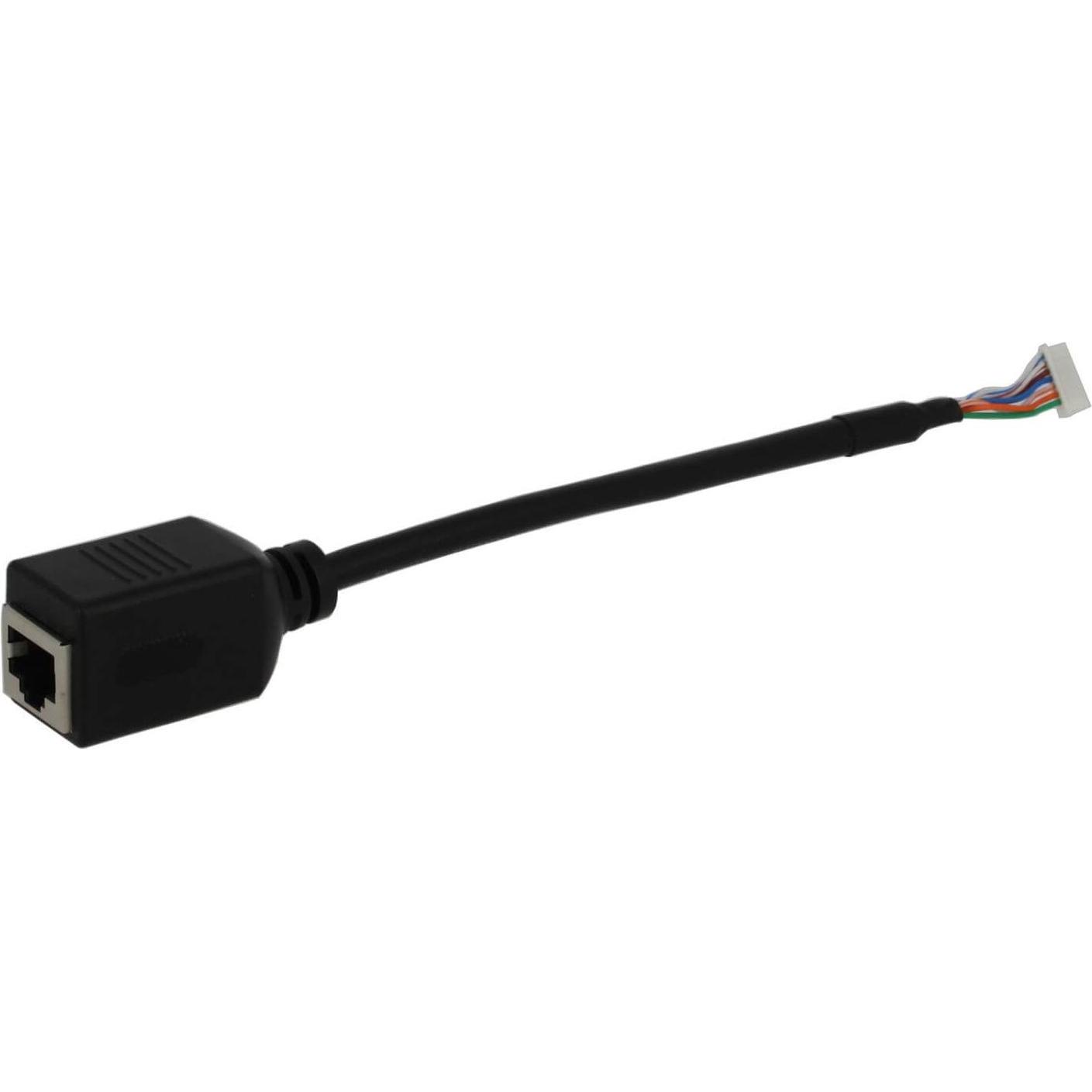 Bticino, Zubehör Gebäudesicherheit, Ethernet Adapter
