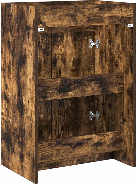 Produktbild vidaXL Badezimmerschrank (37.50 x 56 x 81 cm)