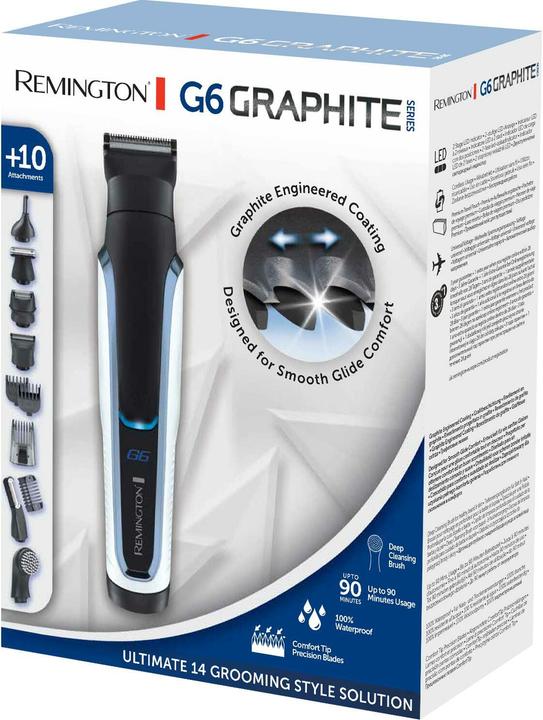 Produktbild Remington Multigroomer Graphite Series G6