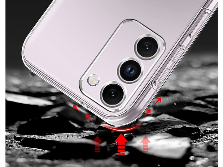 Produktbild Screenguard 360° Screen & Body Protector (Samsung Galaxy S23)