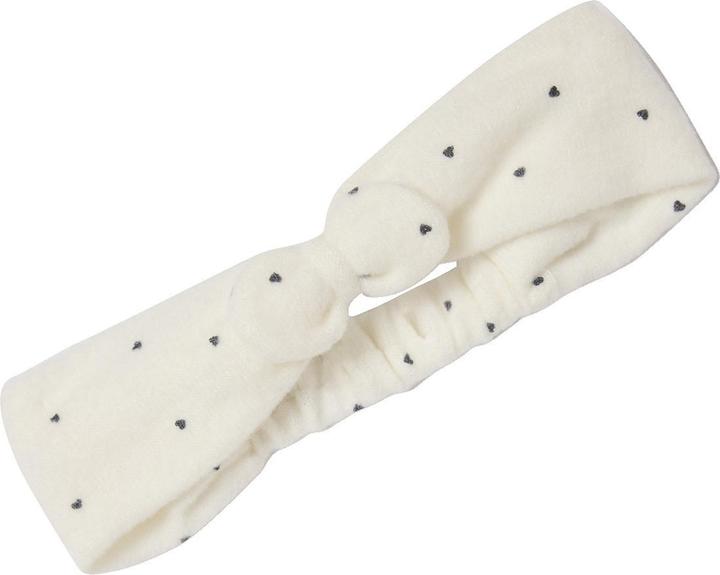 Image du produit Vertbaudet Mädchen Baby-Set: Kleid & Haarband mit Herzen (74)