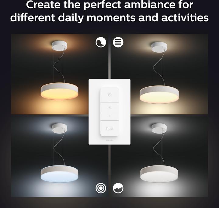 Image du produit Philips Hue White Ambiance Enrave (4300 lm)