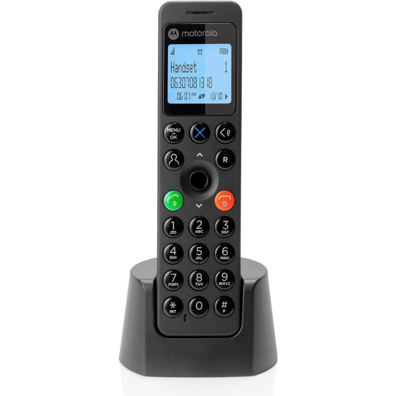 Motorola DOT201 (107DOT201BLACK)