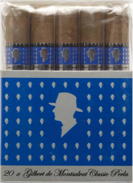 Image du produit Gilbert de Montsalvat Classic Perla (Minéral pétillant)