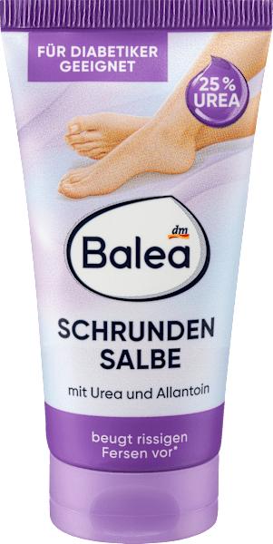 Actual product image dm Balea Canker ointment (Foot cream & foot gel, 50 ml)