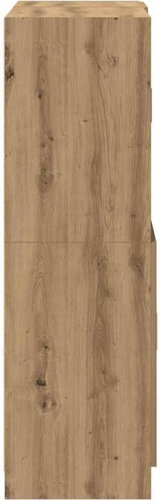 Actual product image vidaXL Küchenschrank Set (95 x 41.50 x 131.50 cm)