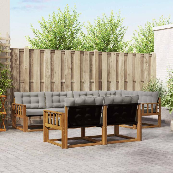 Produktbild vidaXL Outdoor-Sofa