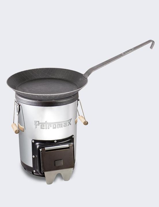 Actual product image Petromax Rocket Cooker Bratpfannenset