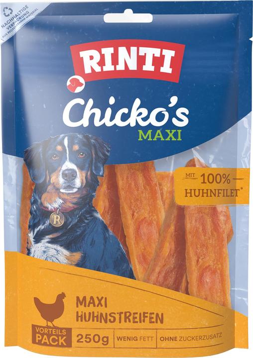 Actual product image Rinti Chicko (Adult, 1 pcs., 250 g)