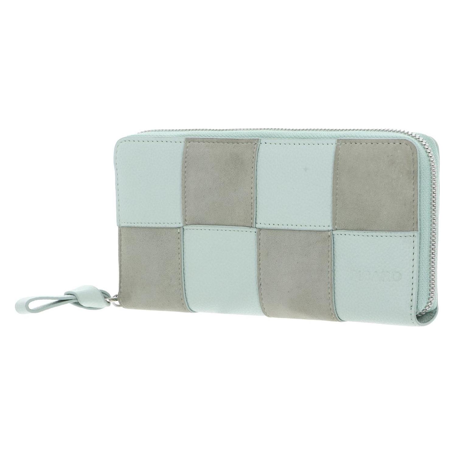 Picard, Damen, Portemonnaie, Chess Wallet, Grün