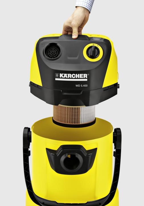 Produktbild Kärcher Patronenfilter