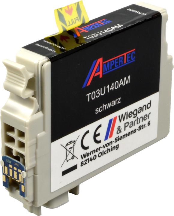 Image du produit Ampertec C13T03U140 noir (CF)