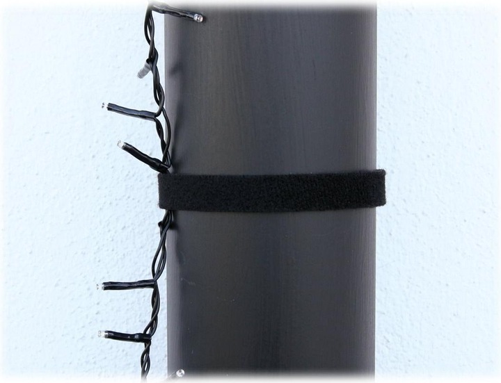 Actual product image Label-the-cable LTC ROLL double sided velcro roll (16 mm)