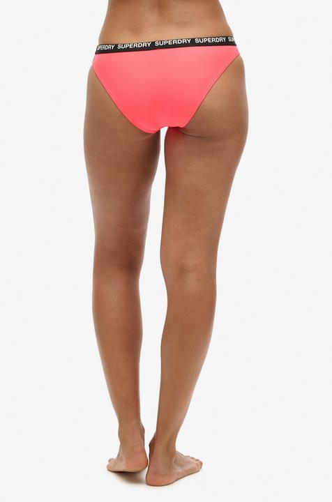Image du produit Superdry Bas de bikini classique élastique (XL)