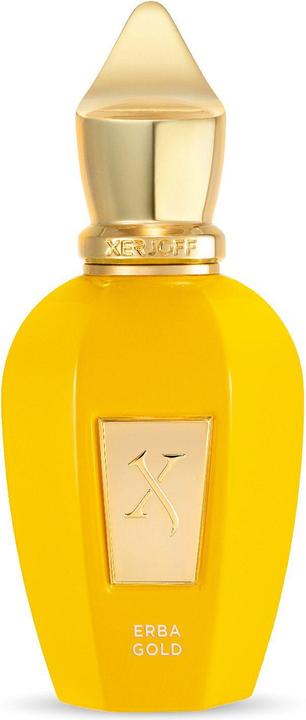 Actual product image XerJoff Erba Gold (Eau de parfum, 50 ml)