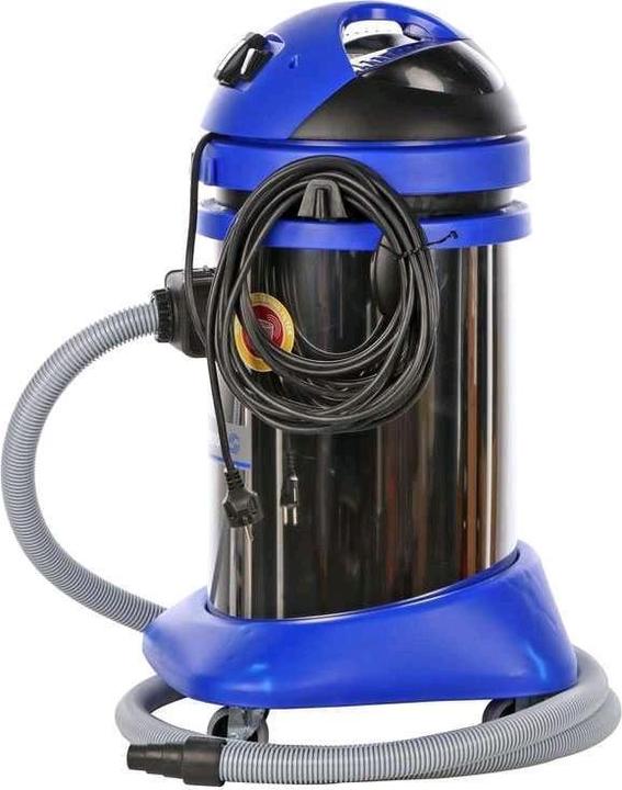 Annovi Reverberi Annovi et Reverberi 4800 Cuve d'aspirateur 37LitresTambour en acier inoxydable 1400 W (Aspirateur eau et poussière)