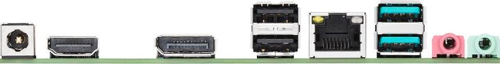 Produktbild ASUS PRO H610T (LGA 1700, Intel H610, Mini-ITX)